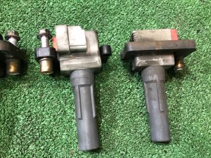 Bobinas de encendido OKD Plasma direct SUBARU LEGACY OEM 22433AA480 BP5 2004