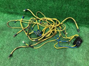 Kit de cables de masa 12345678 SUBARU LEGACY