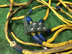 アーシングキット SUBARU LEGACY OEM 12345678 BP5 2004 EJ20X AT