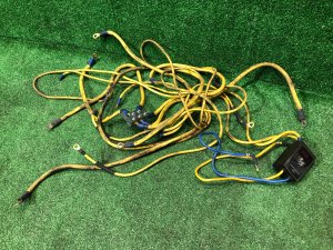 アーシングキット SUBARU LEGACY OEM 12345678 BP5 2004 EJ20X AT