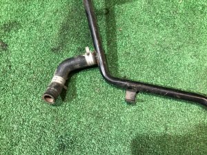 ท่อน้ำหล่อเย็น SUBARU LANCASTER OEM 14055AA012 BHE 2002 EZ30 AT