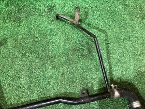 ท่อน้ำหล่อเย็น SUBARU LANCASTER OEM 14055AA012 BHE 2002 EZ30 AT