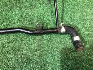 ท่อน้ำหล่อเย็น SUBARU LANCASTER OEM 14055AA012 BHE 2002 EZ30 AT