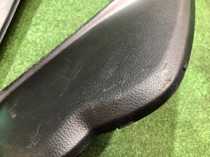 Dashboard trim panel SUBARU LEGACY OEM 66073AG020, 66073AG030 BP5 2004 BLACK 32J