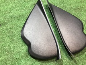 Dashboard trim panel SUBARU LEGACY OEM 66073AG020, 66073AG030 BP5 2004 BLACK 32J