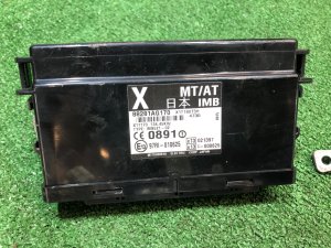 Canhão da ignição комплект SUBARU LEGACY OEM 57491AG131 BP5 2004 BLACK 32J