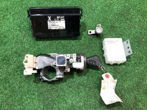 Cerradura de contacto комплект 57491AG131 SUBARU LEGACY