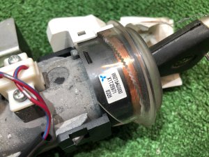 Canhão da ignição комплект SUBARU LEGACY OEM 57491AG131 BP5 2004 BLACK 32J