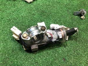 Canhão da ignição комплект SUBARU LEGACY OEM 57491AG131 BP5 2004 BLACK 32J