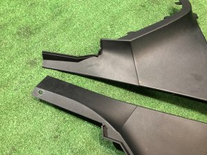 仪表台饰板 SUBARU LEGACY OEM 66073AG090JC, 66073AG070JC BP5 2004 BLACK 32J