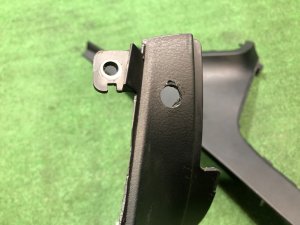 仪表台饰板 SUBARU LEGACY OEM 66073AG090JC, 66073AG070JC BP5 2004 BLACK 32J