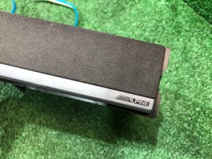 Динамик ALPINE SUBARU LEGACY OEM 86301AG100 BP5 2004