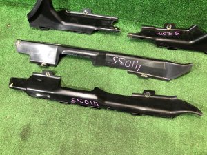 地毯固定件 SUBARU LEGACY OEM 95011AG300JC, 129SIL005, 129SIL006 BP5 2004 BLACK 32J