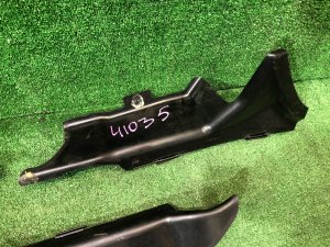 地毯固定件 SUBARU LEGACY OEM 95011AG300JC, 129SIL005, 129SIL006 BP5 2004 BLACK 32J