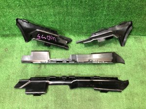 地毯固定件 SUBARU LEGACY OEM 95011AG300JC, 129SIL005, 129SIL006 BP5 2004 BLACK 32J