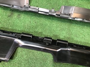 地毯固定件 SUBARU LEGACY OEM 95011AG300JC, 129SIL005, 129SIL006 BP5 2004 BLACK 32J