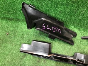 地毯固定件 SUBARU LEGACY OEM 95011AG300JC, 129SIL005, 129SIL006 BP5 2004 BLACK 32J