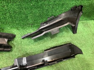 地毯固定件 SUBARU LEGACY OEM 95011AG300JC, 129SIL005, 129SIL006 BP5 2004 BLACK 32J