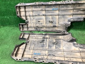 Proteção do piso inferior SUBARU LEVORG OEM 56411SG010, 56411SG000 VM4 2016 Blue Pearl K3X