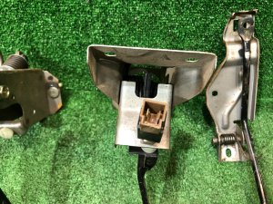 Pedais комплект SUBARU LEGACY OEM 36015AE010, 36013AE070, 36011AE000 BE5 1999 BLACK 47A, 88H