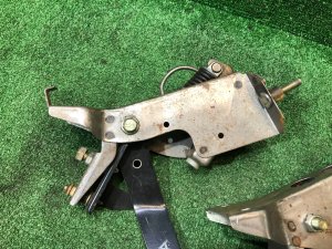 Pedais комплект SUBARU LEGACY OEM 36015AE010, 36013AE070, 36011AE000 BE5 1999 BLACK 47A, 88H