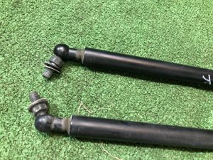 引擎盖支撑杆 SUBARU LEGACY OEM 57251AJ000, 57251AJ010 BR9 BRG BRM 2011 White Pearl 37J