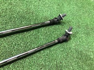 引擎盖支撑杆 SUBARU LEGACY OEM 57251AJ000, 57251AJ010 BR9 BRG BRM 2011 White Pearl 37J