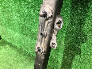 Travesaño delantero SUBARU LEGACY OEM 50527AJ030, 50527AJ032 BR9 BRG BRM 2011 EJ255