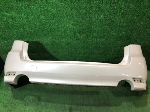 Parachoques trasero SUBARU LEGACY OEM 57703AJ000WU BR9 BRG BRM 2011 White Pearl 37J