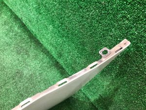 Parachoques trasero SUBARU LEGACY OEM 57703AJ000WU BR9 BRG BRM 2011 White Pearl 37J