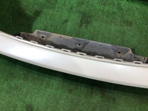 Parachoques trasero SUBARU LEGACY OEM 57703AJ000WU BR9 BRG BRM 2011 White Pearl 37J