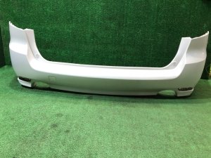 リアバンパー 57703AJ000WU SUBARU LEGACY