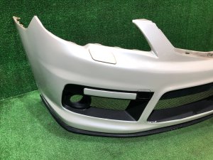 前保险杠 Liberal ALBERO SUBARU LEGACY OEM 57702AJ011WU, 57702AJ071 BR9 BRG BRM 2011 White Pearl 37J