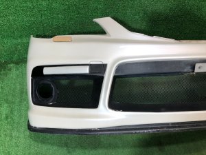 前保险杠 Liberal ALBERO SUBARU LEGACY OEM 57702AJ011WU, 57702AJ071 BR9 BRG BRM 2011 White Pearl 37J
