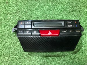 Mando de climatización 72311AJ050 SUBARU LEGACY