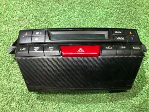 エアコンコントロールユニット SUBARU LEGACY OEM 72311AJ050 BR9 BRG BRM 2011 EJ255