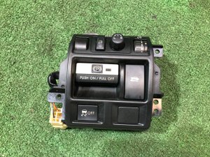 กล่องควบคุมกระจกมองข้าง 83061AJ020, 83201AJ050, 83201AJ030 SUBARU LEGACY