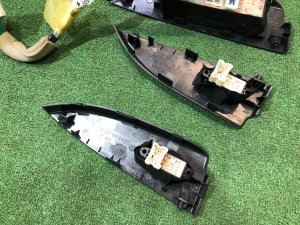 パワーウィンドウ制御ユニット SUBARU LEGACY OEM 83071AJ000 BR9 BRG BRM 2011 EJ255