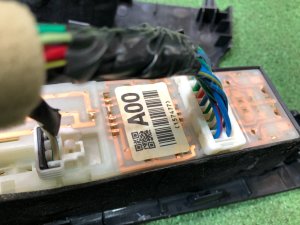 パワーウィンドウ制御ユニット SUBARU LEGACY OEM 83071AJ000 BR9 BRG BRM 2011 EJ255