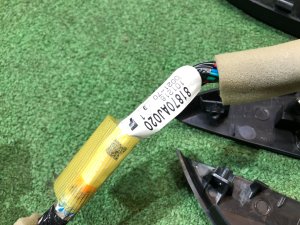 パワーウィンドウ制御ユニット SUBARU LEGACY OEM 83071AJ000 BR9 BRG BRM 2011 EJ255