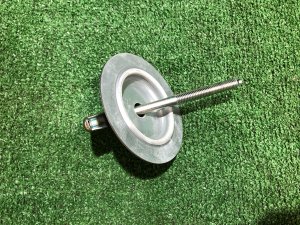 スペアタイヤ固定ボルト SUBARU LEGACY OEM 97052AJ000 BR9 BRG BRM 2011