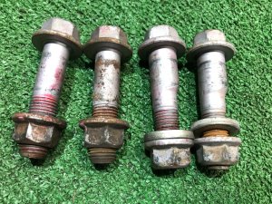 フロントキャンバーボルト SUBARU LEGACY OEM 901000334 BR9 BRG BRM 2011 EJ255