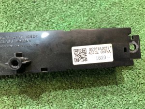 คอมพิวเตอร์ประจำรถ часы SUBARU LEGACY OEM 85261AJ021 BR9 BRG BRM 2011 EJ255