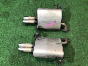 Silenciadores del escape STI SUBARU LEGACY OEM 44200AJ050, 44300AJ090, 44300AJ080 BR9 BRG BRM 2011 EJ255