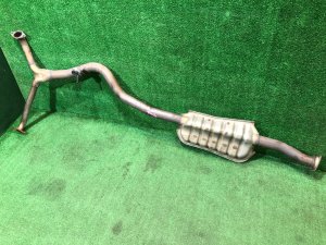 Silenciadores del escape STI SUBARU LEGACY OEM 44200AJ050, 44300AJ090, 44300AJ080 BR9 BRG BRM 2011 EJ255