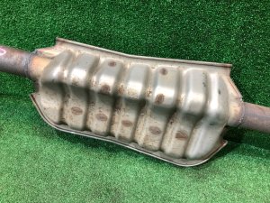 Silenciadores del escape STI SUBARU LEGACY OEM 44200AJ050, 44300AJ090, 44300AJ080 BR9 BRG BRM 2011 EJ255