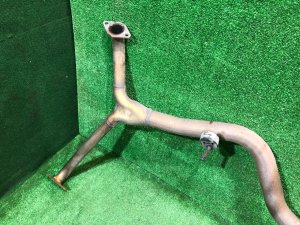 Silenciadores del escape STI SUBARU LEGACY OEM 44200AJ050, 44300AJ090, 44300AJ080 BR9 BRG BRM 2011 EJ255