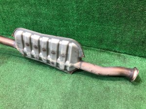 Silenciadores del escape STI SUBARU LEGACY OEM 44200AJ050, 44300AJ090, 44300AJ080 BR9 BRG BRM 2011 EJ255