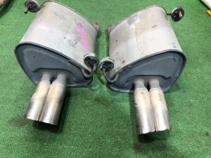 Silenciadores del escape STI SUBARU LEGACY OEM 44200AJ050, 44300AJ090, 44300AJ080 BR9 BRG BRM 2011 EJ255