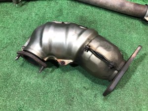 Exhaust manifold Катализатор (FCA01) SUBARU LEGACY OEM 44612AA470 BR9 BRG BRM 2011 EJ255